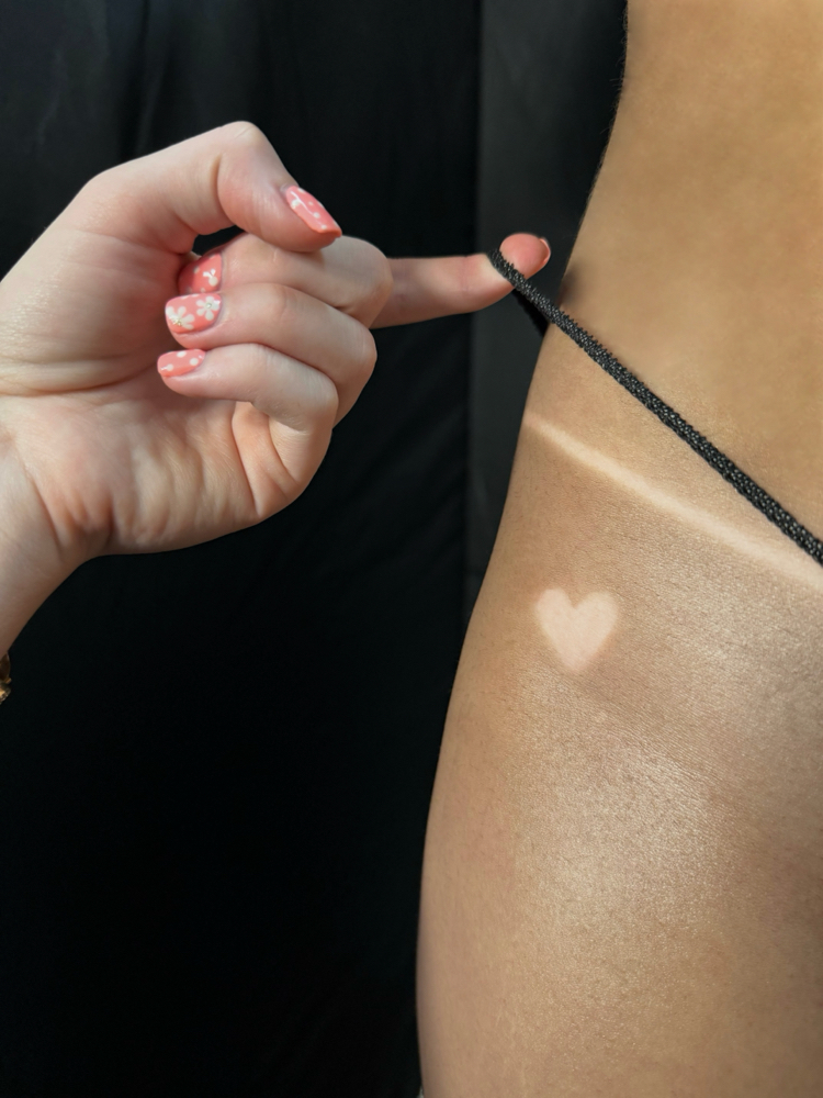 Basic Spray Tan