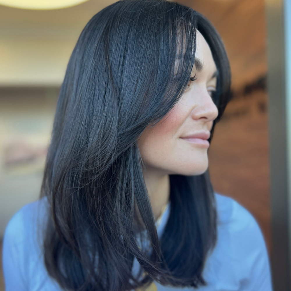 Shampoo & Blowout at Kayla Wise in Fort Worth, TX
