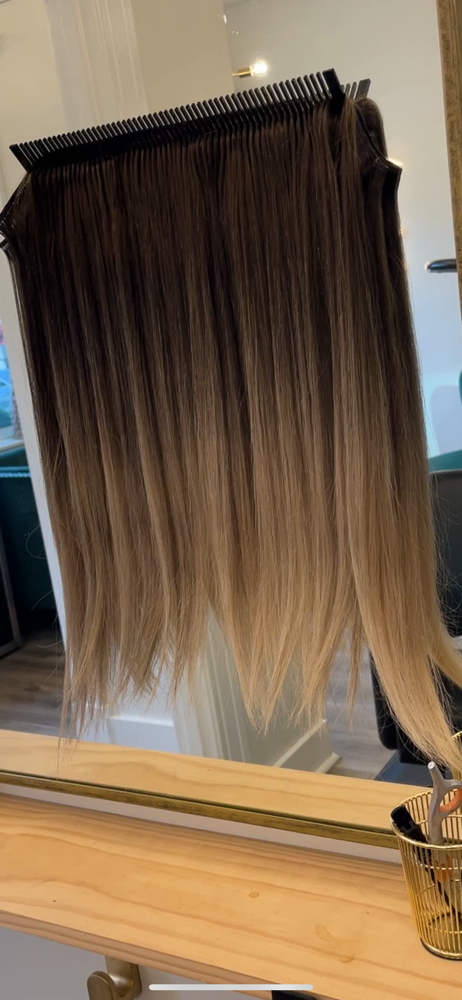 Extension Removal