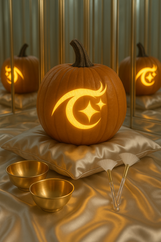 Pumpkin Peel Facial