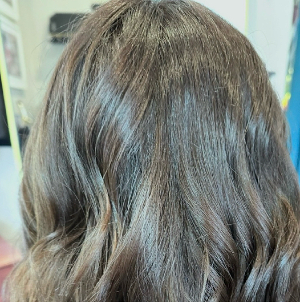 Full Color at The Hair Hangout in Tallahassee, FL