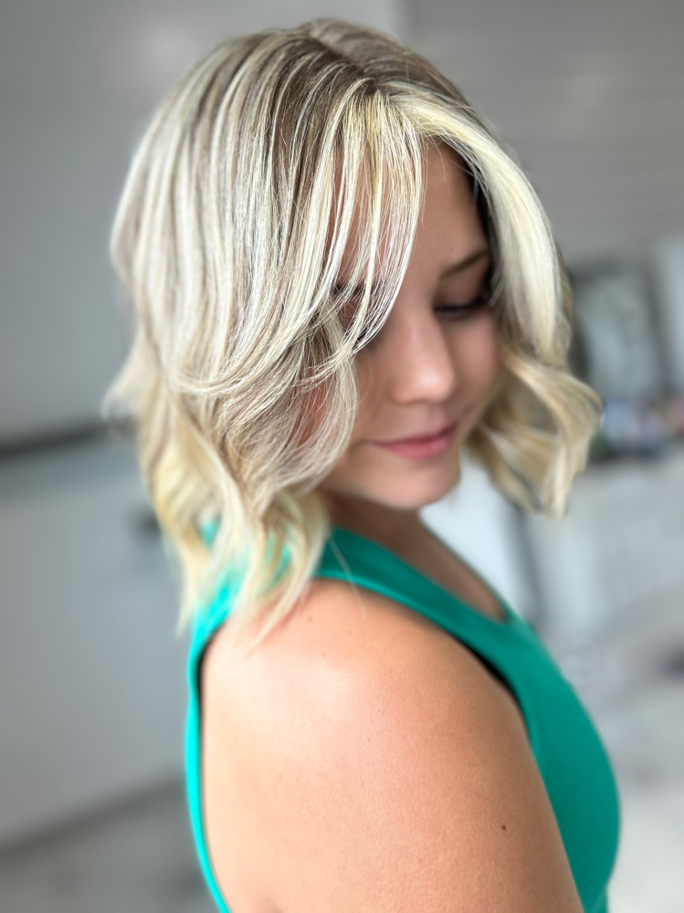 Partial Highlights