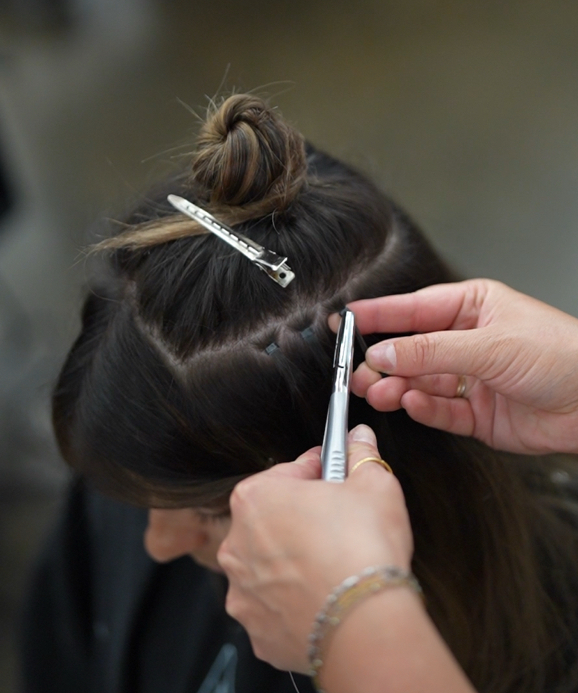 2 Beaded Row Move Up