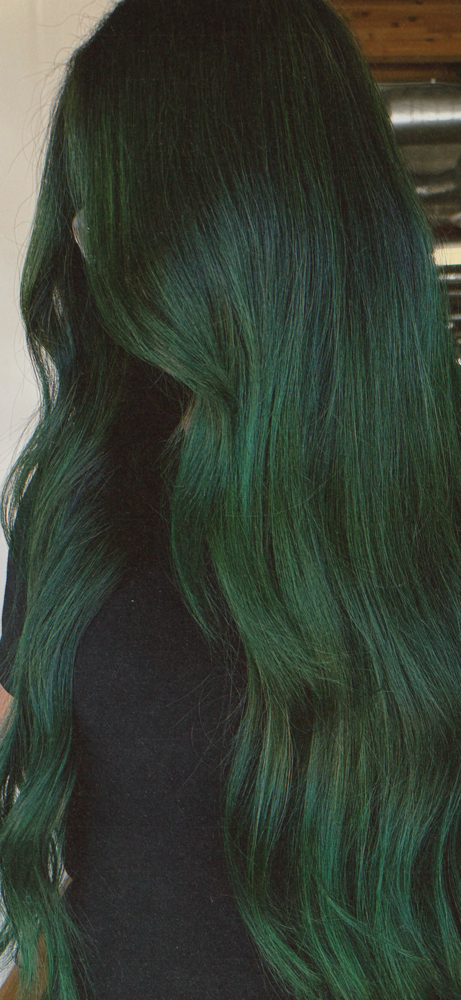 Statement Color at Michi Aihama in Brea, CA