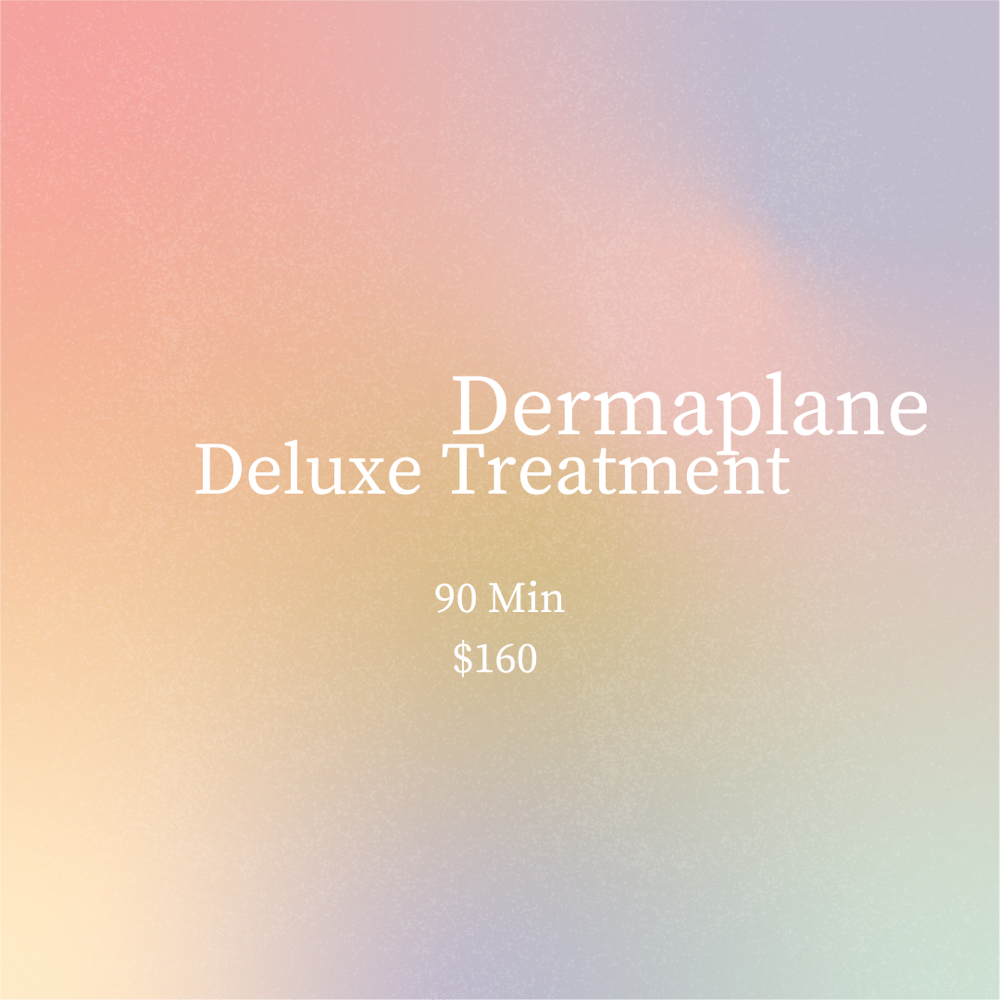Deluxe Dermaplane at Shaded Esthetics in Bay Village, OH