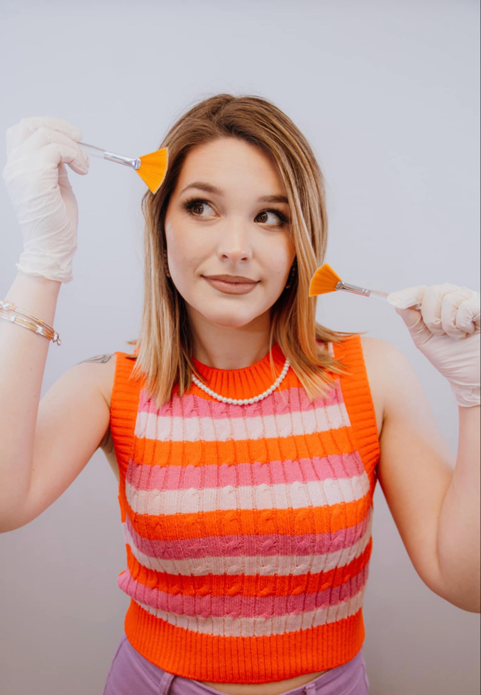 Dermaplane Facial