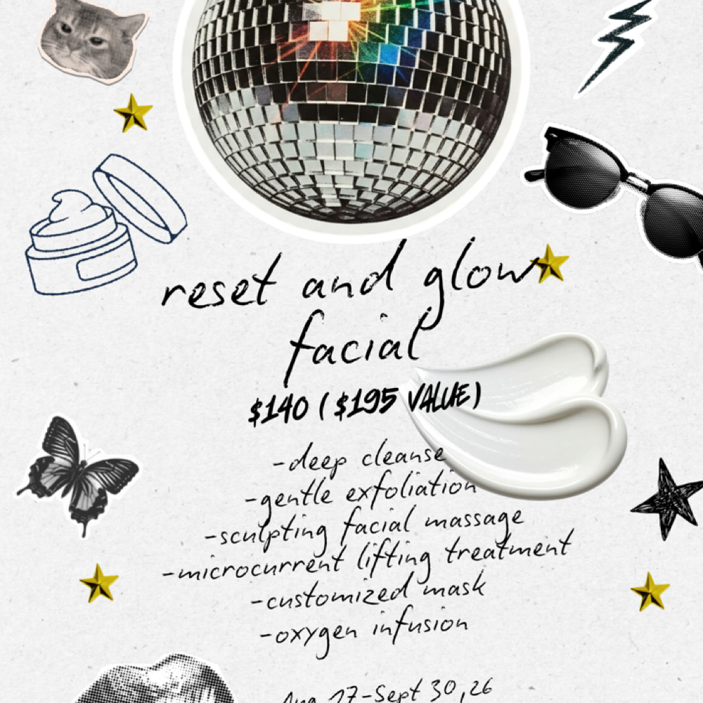 Reset and Glow Facial ($195 Value) at Skin by Jenn Quinn in Laguna Hills, CA