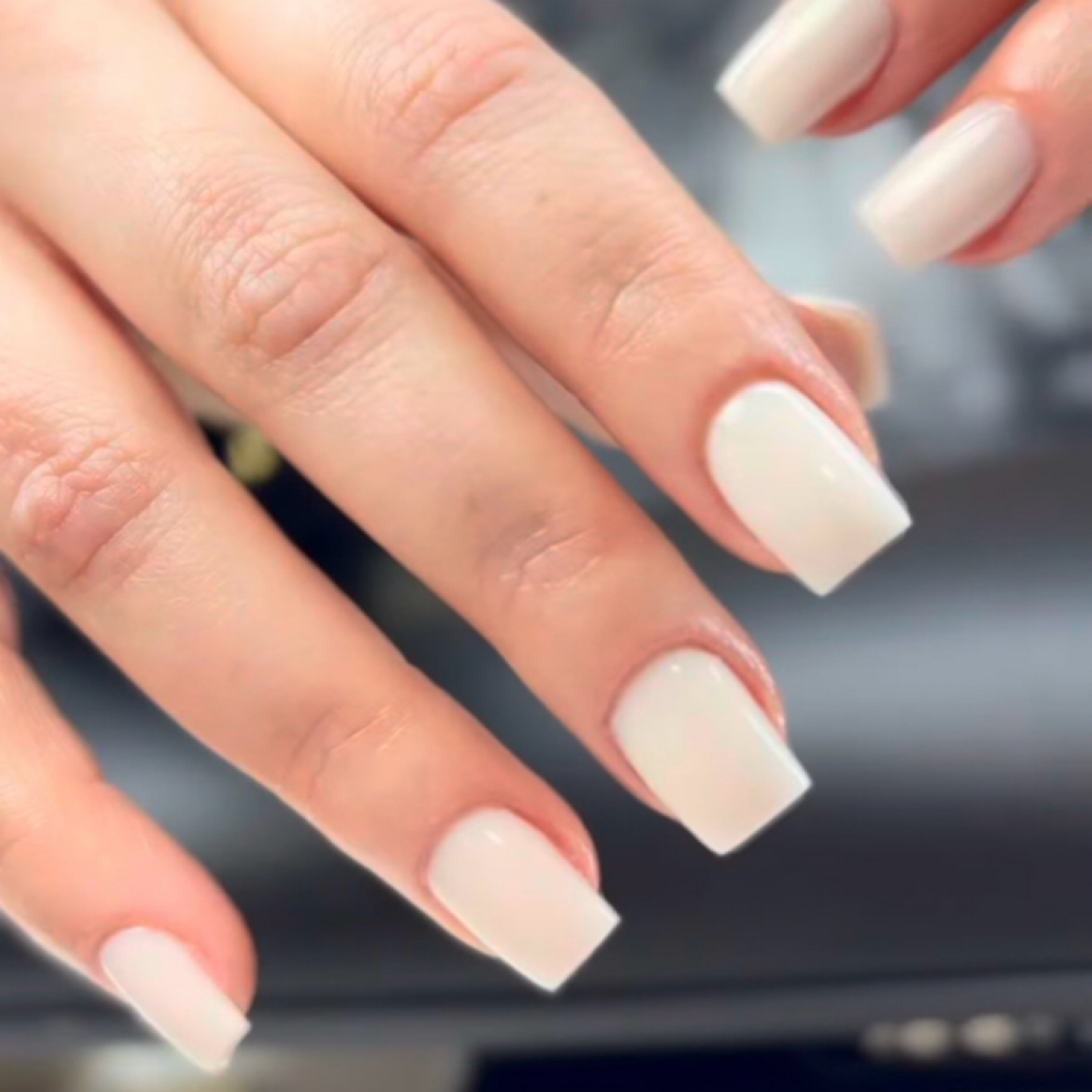 Structured Manicure at Jenn’s Beauty Touch in Springfield, MA