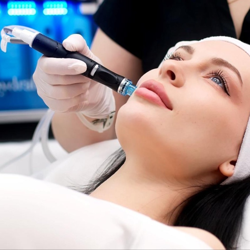 Vanity Deluxe HydraFacial at Vanity Beauty in Saratoga Springs, NY