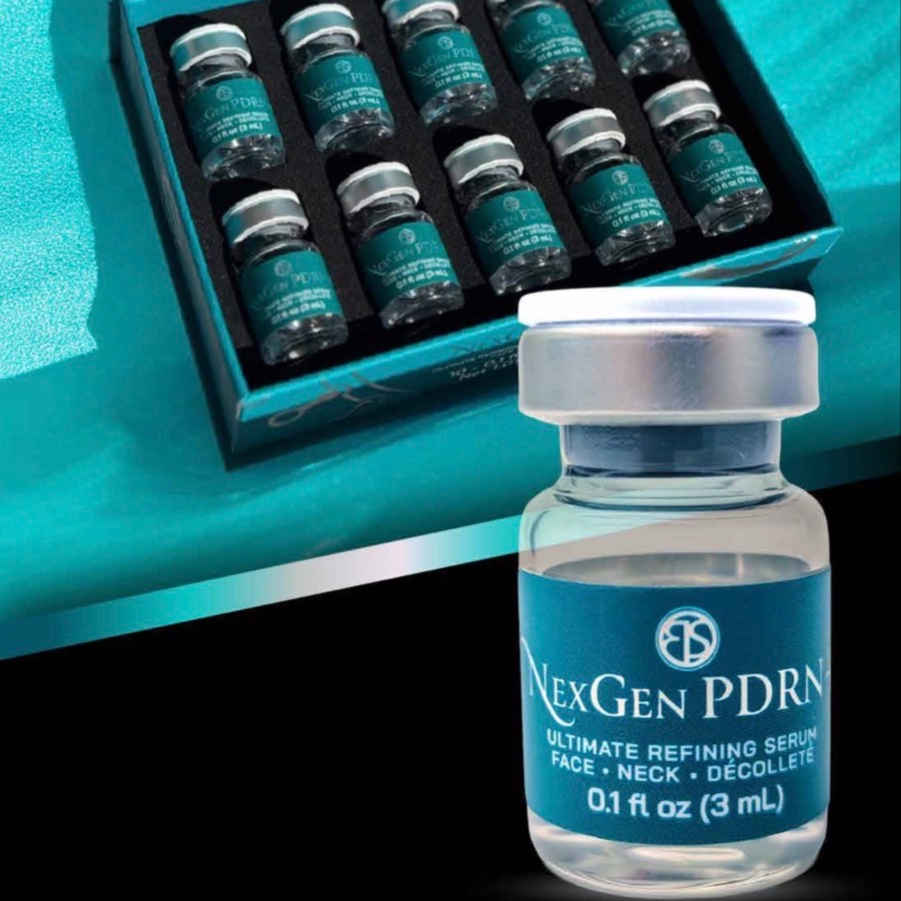NEW* NEXGEN PDRN+ (GHK-CU PEEL!) at Haute Girl Aesthetics in Corona, CA