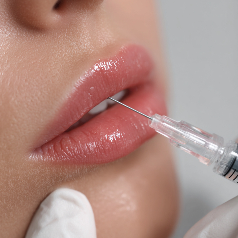 Lip Filler at Mirror Mirror Aesthetics in Dunkirk, IN