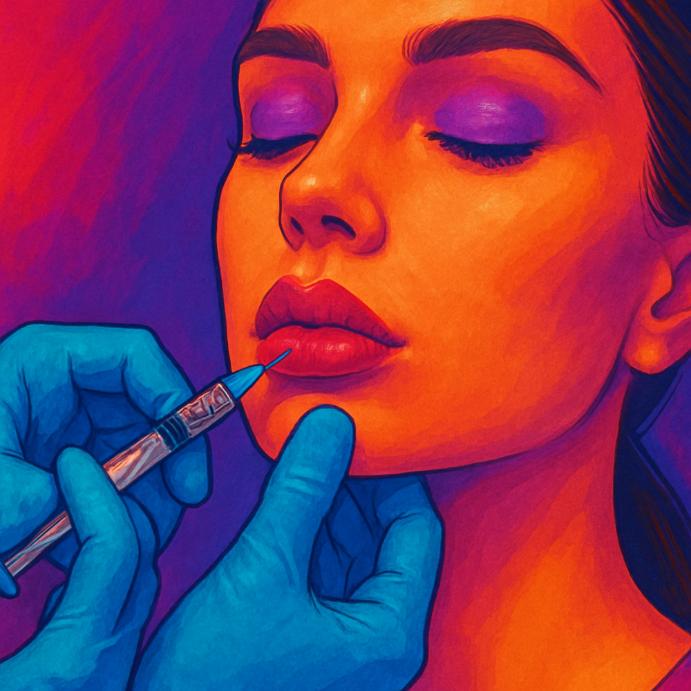 Lip Filler (1/2 Syringe)
