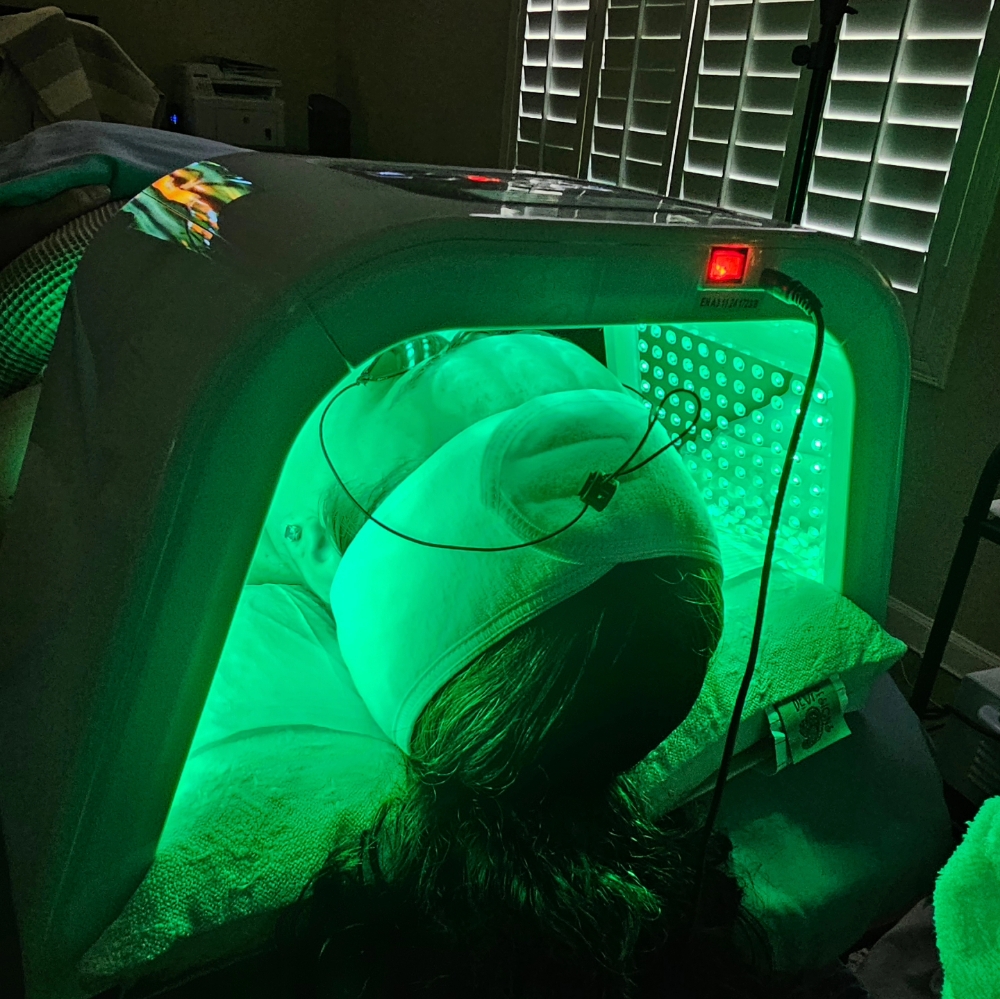 LED Light Thearpay