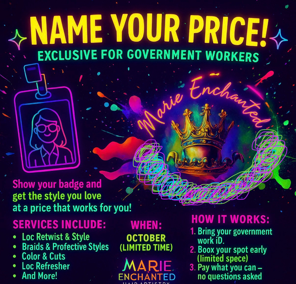 👑NAME YOUR PRICE 👑