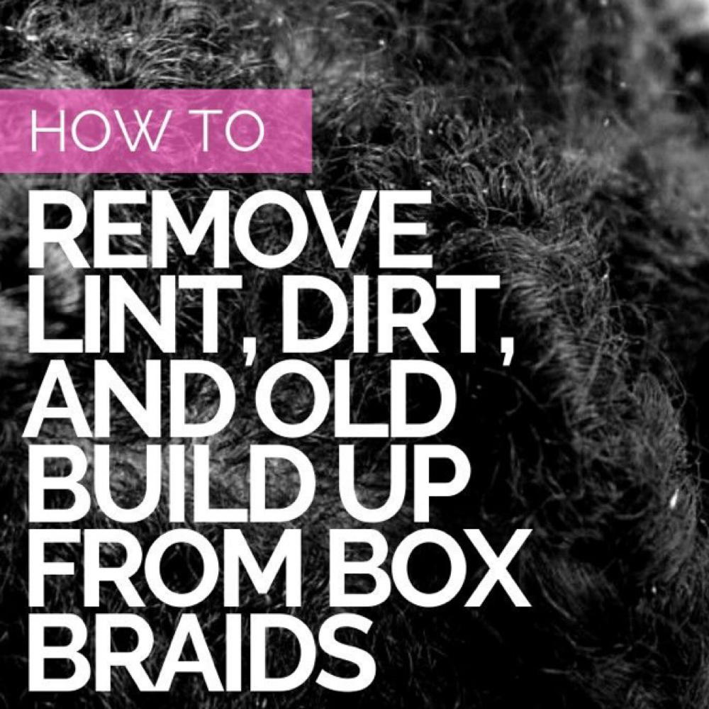 Take Down Crochet Braids