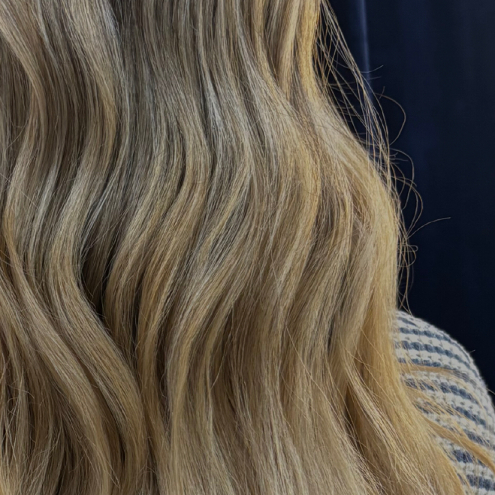 Full Head Hi Lites at Caitlan Torres in Alice, TX