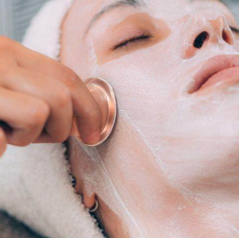 Cupping Facial