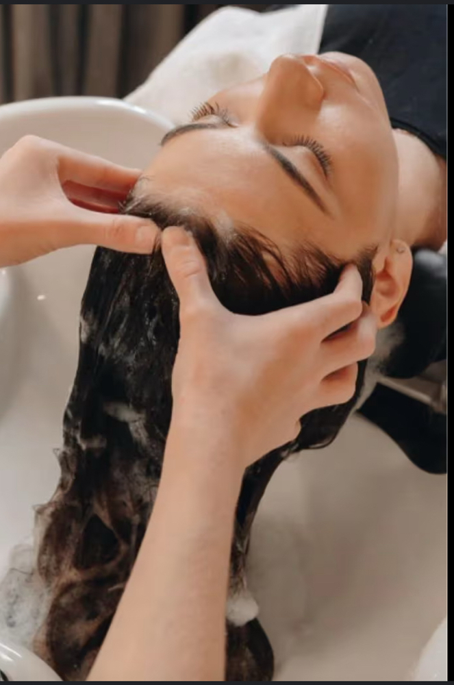 30 Minute Head Spa