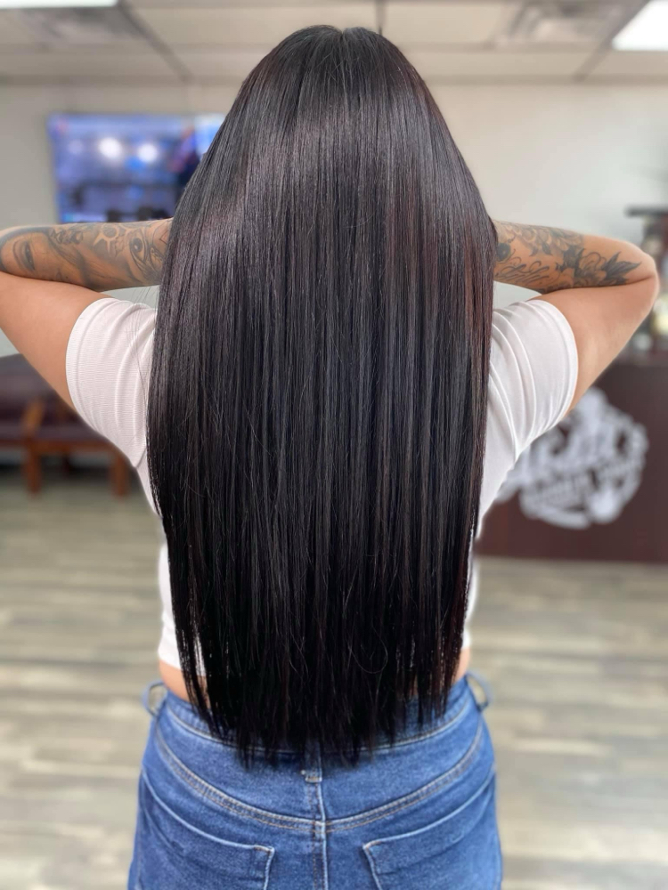 Smoothing Treatment