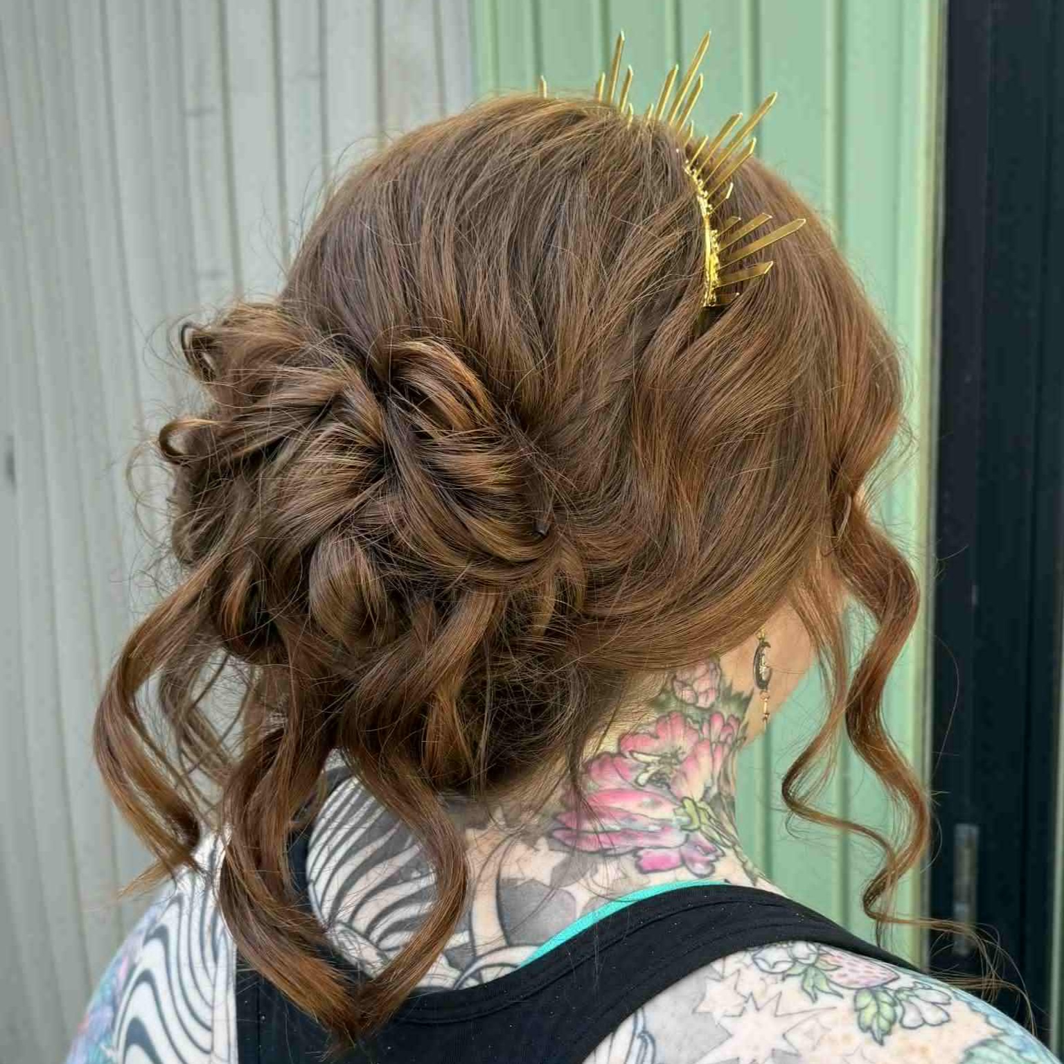 Special Occasion Styling