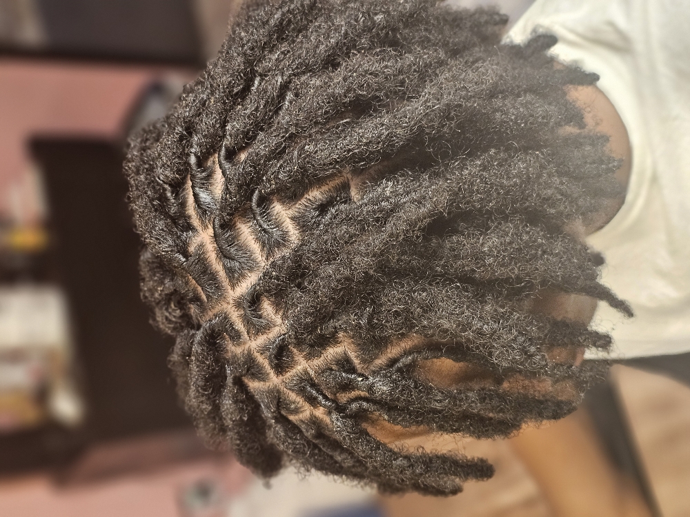 Loc Retwist