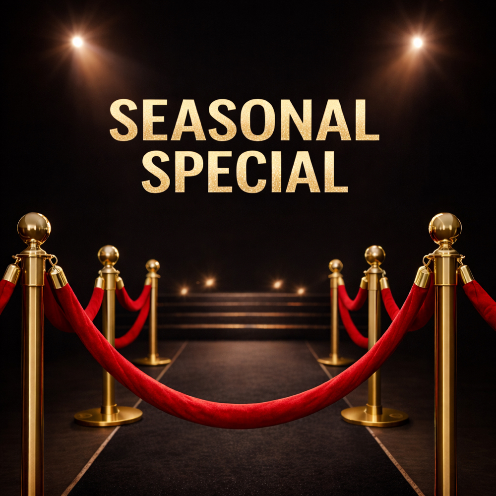 Seasonal Special Gift Experience at Serenity Studios in Tell City, IN