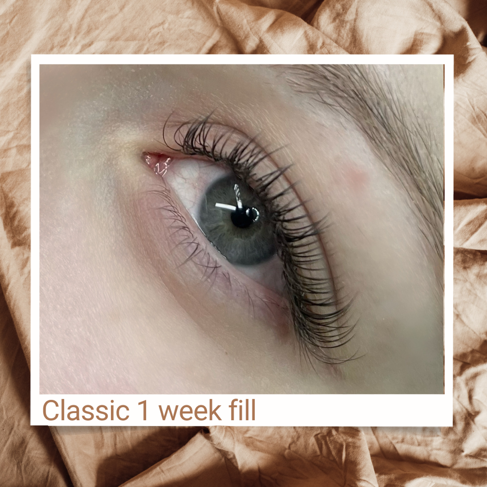 Classic Set 1 Week Fill