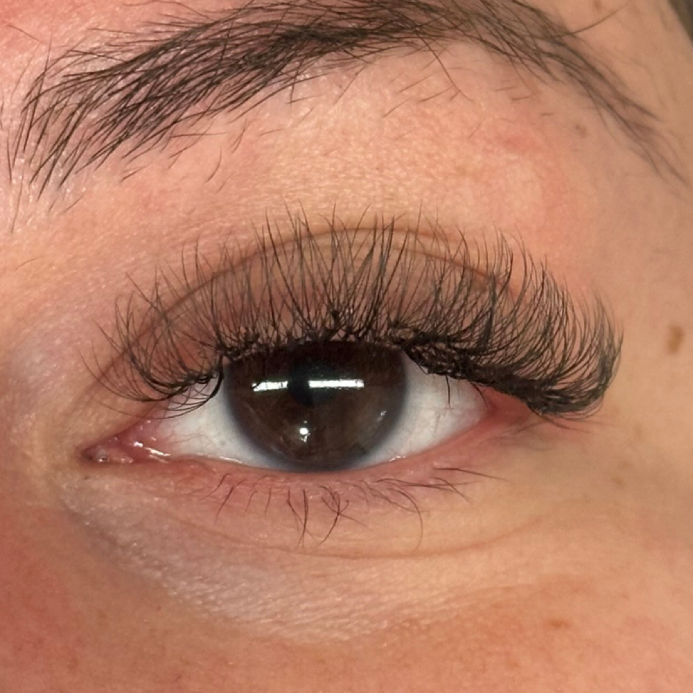 Hybrid Lash 2-Week Fill at Dreamy Esthetics in Cortland, NY