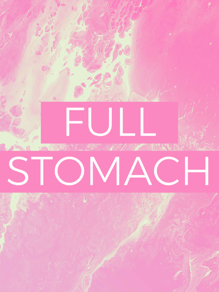 Full Stomach