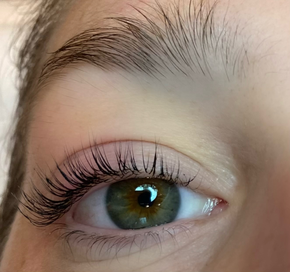 Eyelash Enhancement at Sereia Esthetics in Lake Forest, CA
