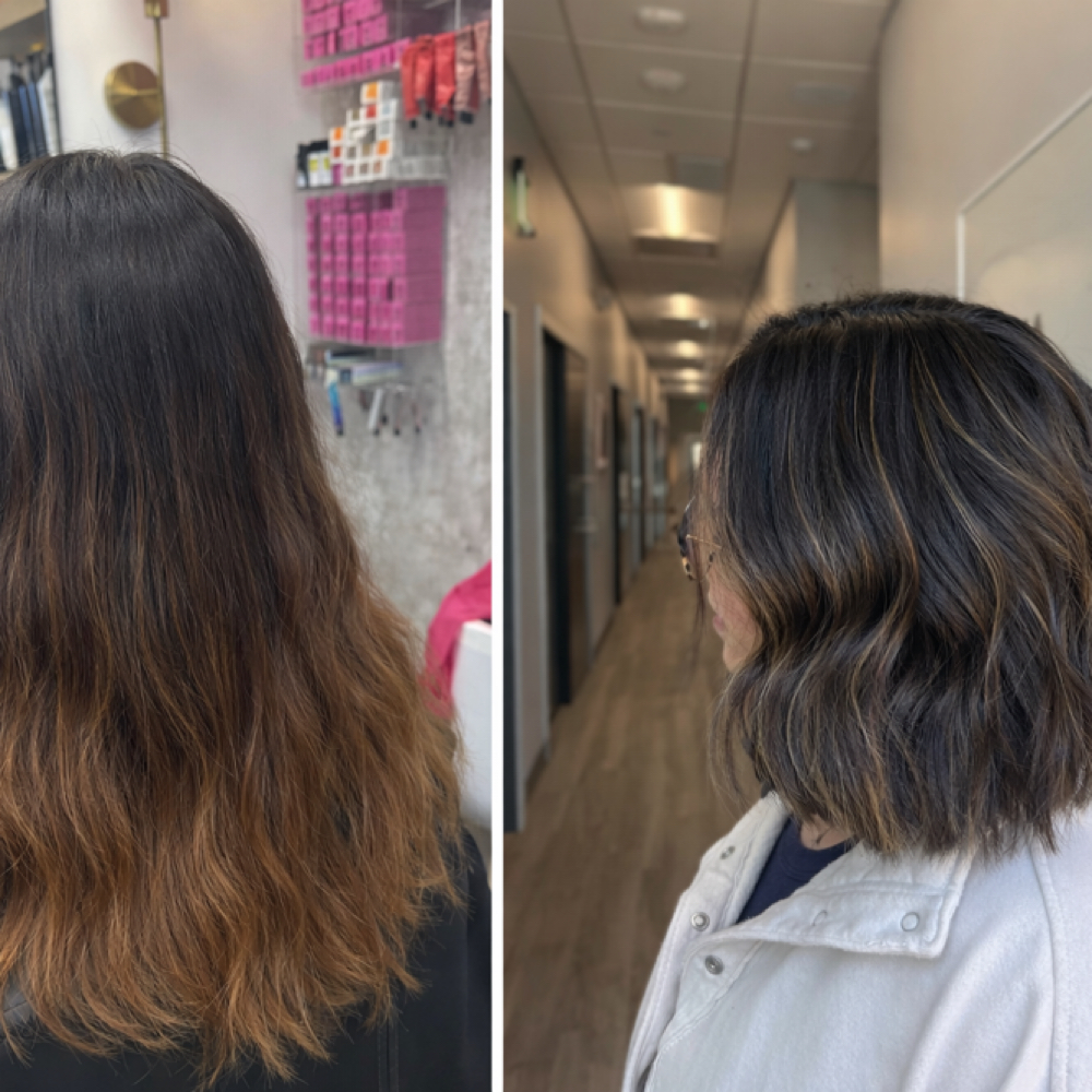 Donation Cut - Complimentary at CD STUDIOS in Annapolis, MD