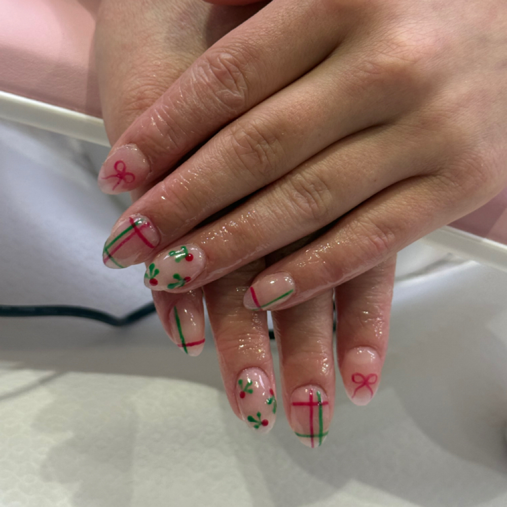 Gel Overlay at Nailvana by Tatiana in Reno, NV