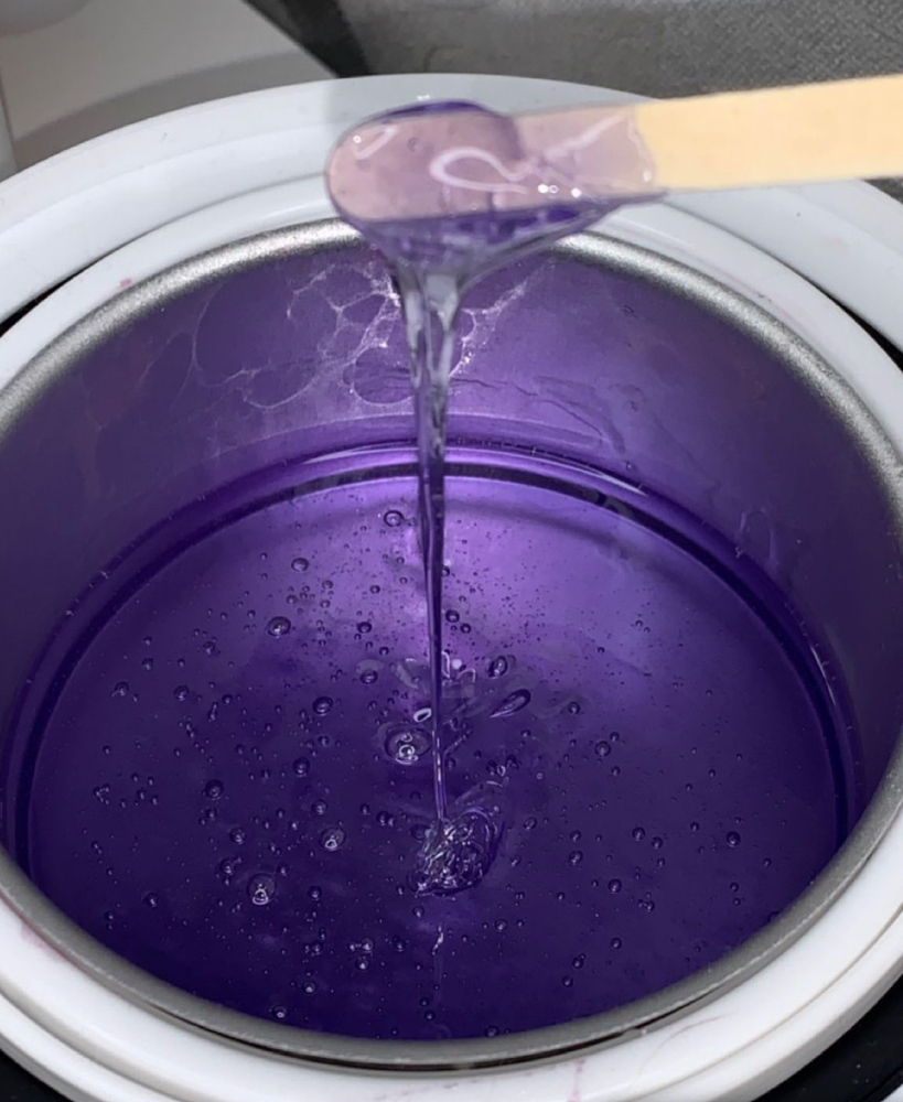Stomach Wax