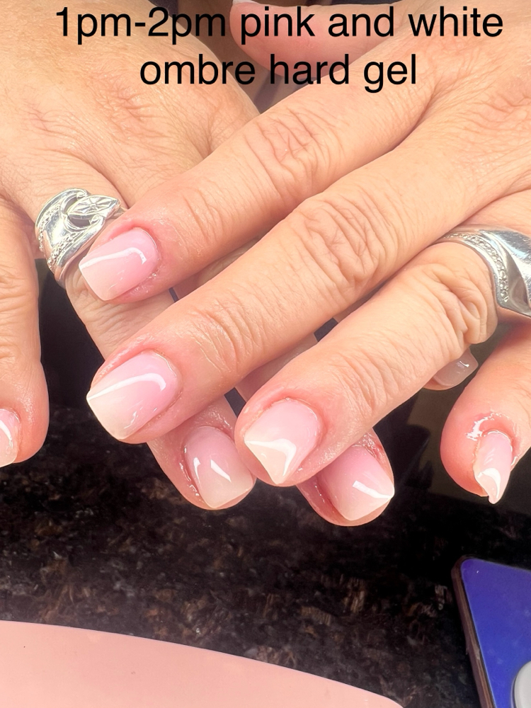 Dipping Powder ombre