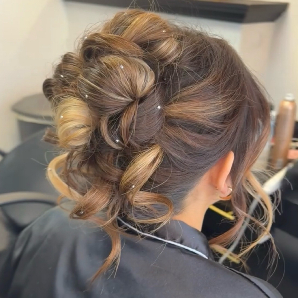 Special Occasion Style Artistry at Cassy | Hair Artist in Lubbock, TX
