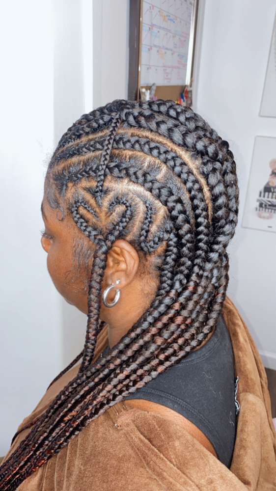 FreeStyle Cornrows