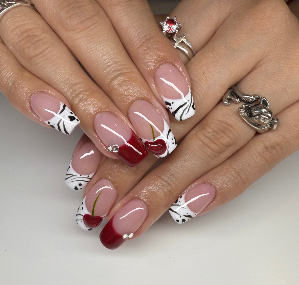 Builder Gel Mani - Short / Meduim