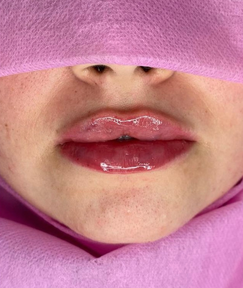 Mini Russian Lips