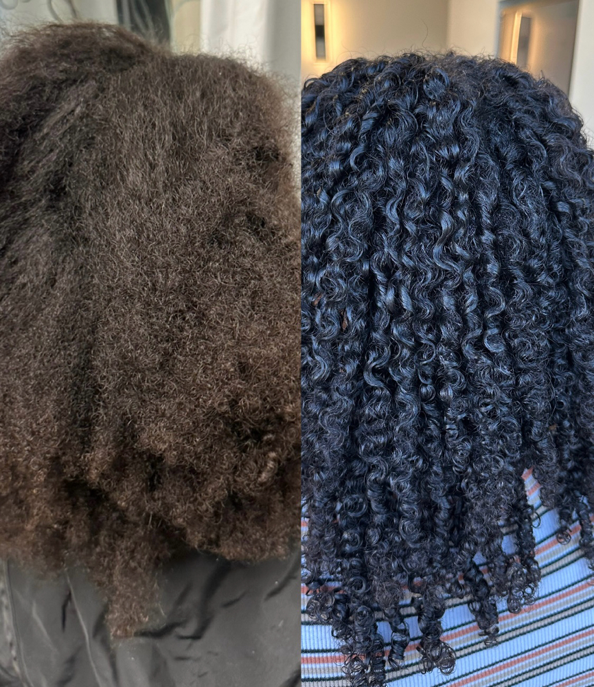 Curl Intense Hydration Treatment