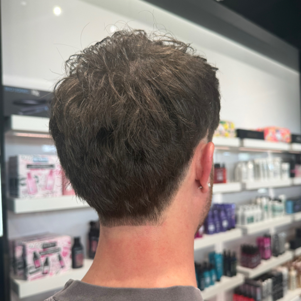 BARBER/SHORT CUT at Sammistylist Hair in Bryan, TX