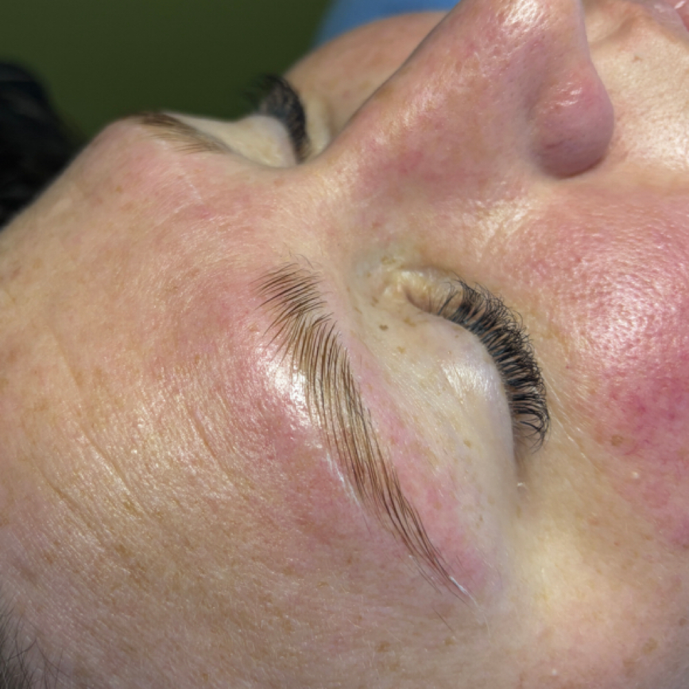 Brow Tint at Makenna’s Skincare LLC in Concord, NC
