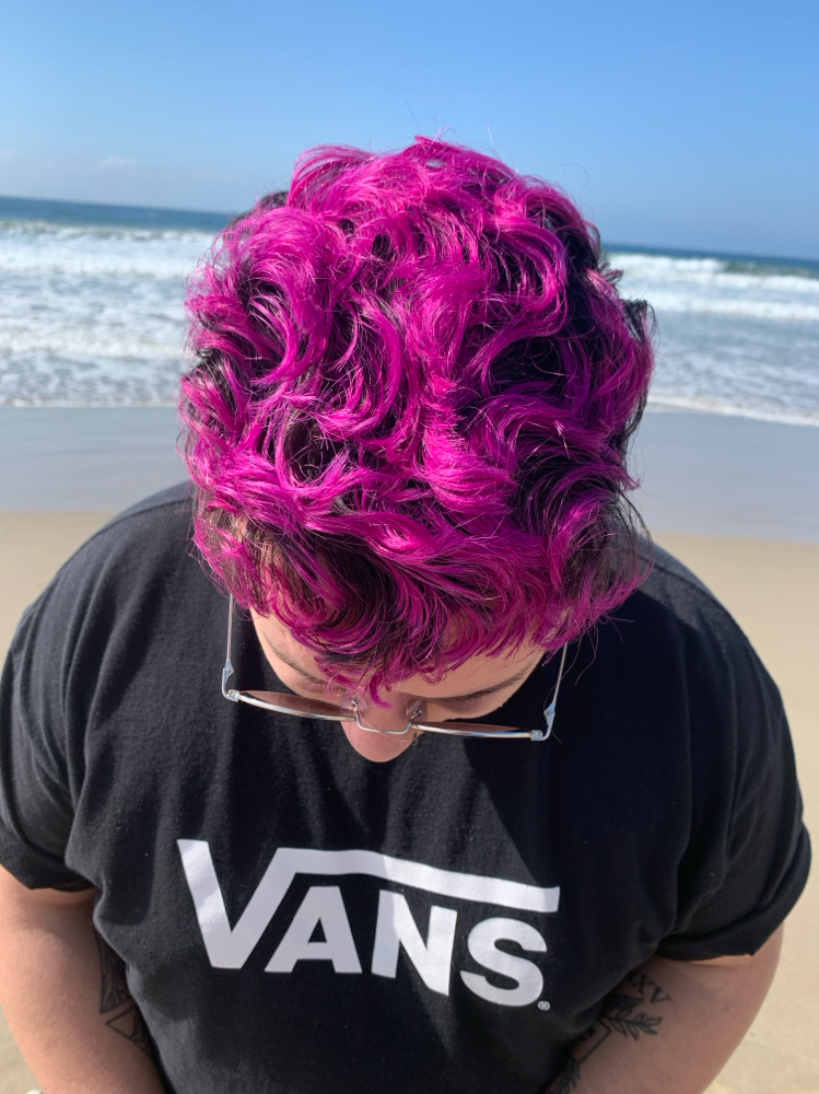 Custom/ Creative Color at Danelle Ellis Hair in Cartersville, GA
