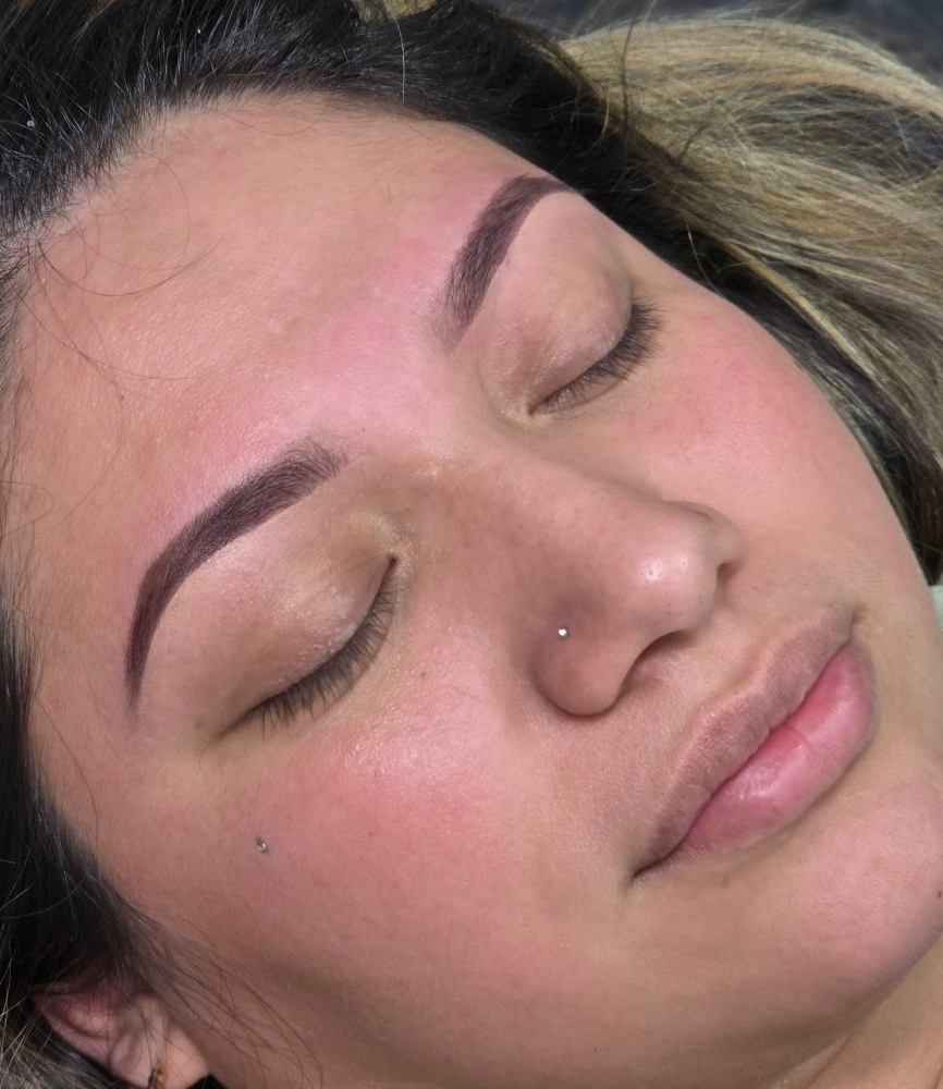 Eyebrow Tint at Lyliana Villanueva At The Beauty Studio in Lufkin, TX