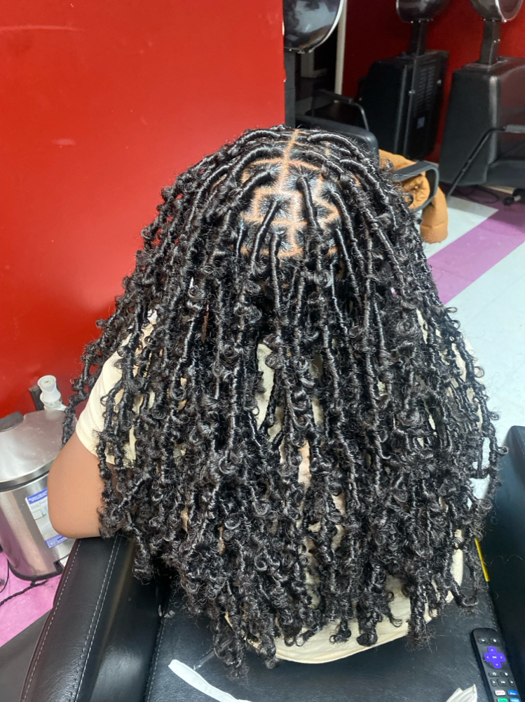 Butterfly Locs