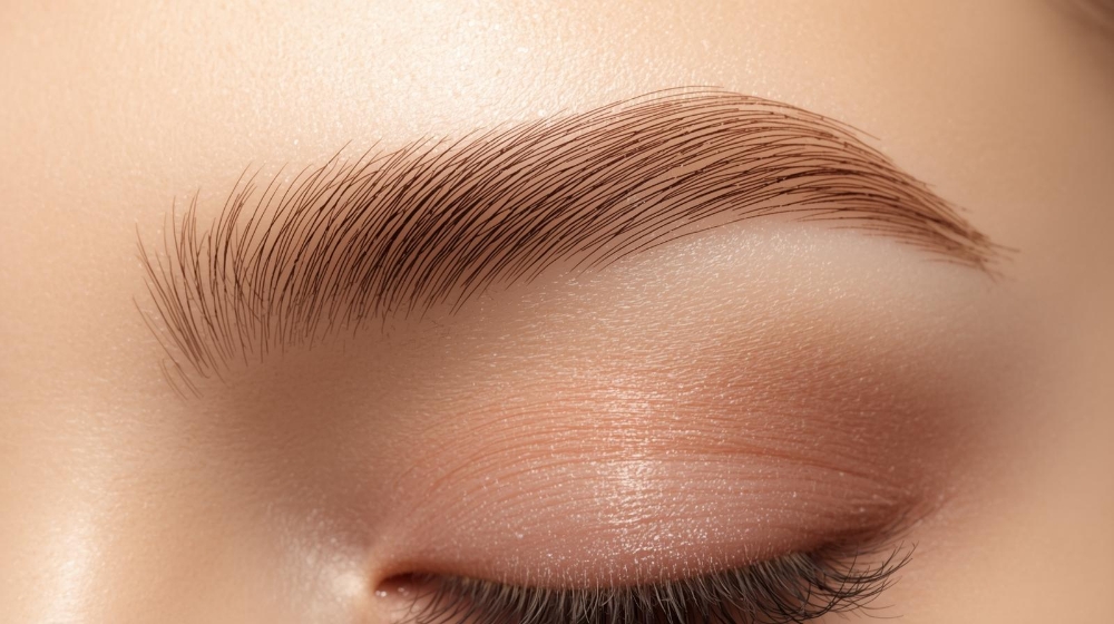Ombre Powder Brows