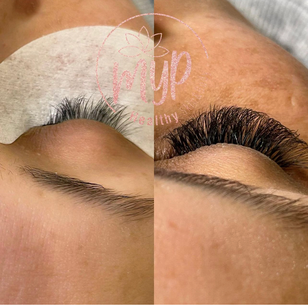 Full thirst lashes