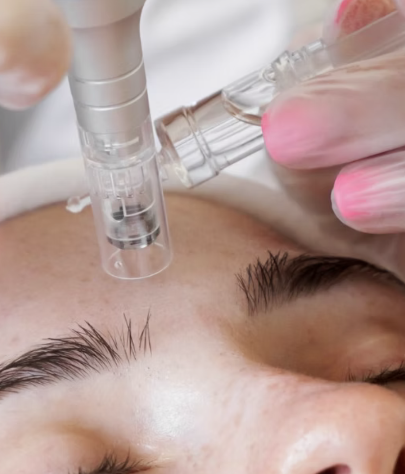 Growth Factor Nano Infusion Facial