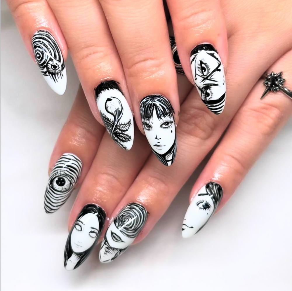 Manicure + Extreme Art