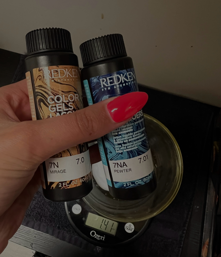 Color Consultation at FoiledbySam in Johnson City, TN