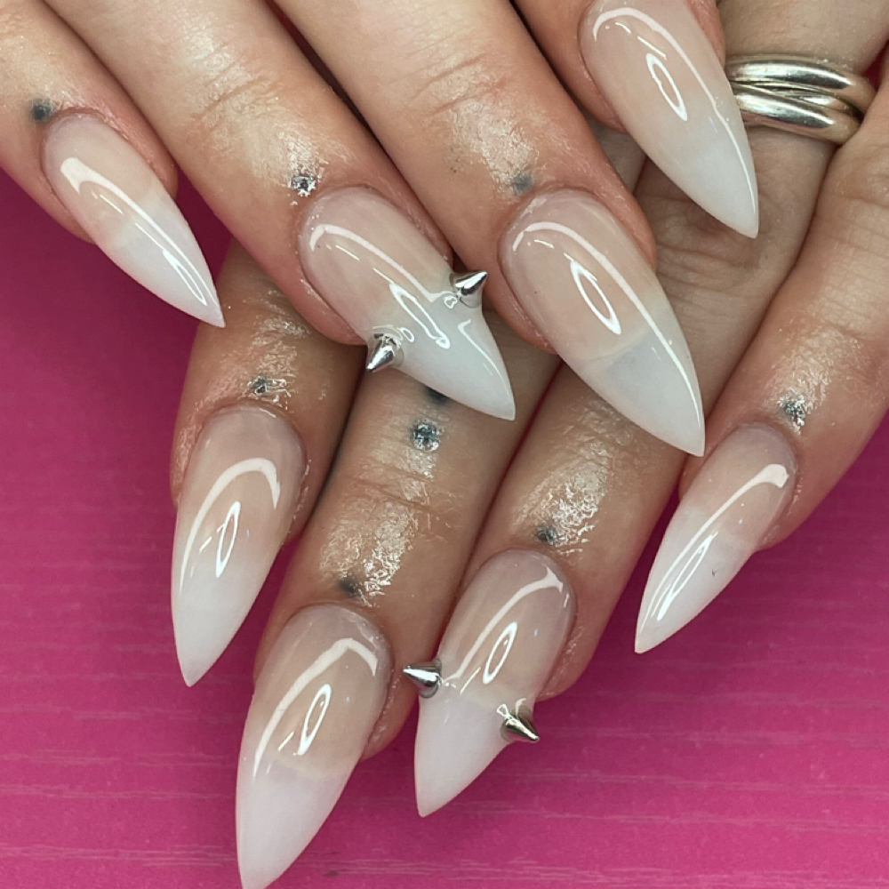 Gel-X Extensions • Tier 1 Art at Claws by Joy in Brooklyn, NY